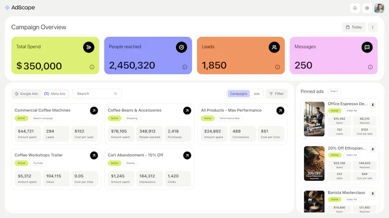 AdScope screenshot 6
