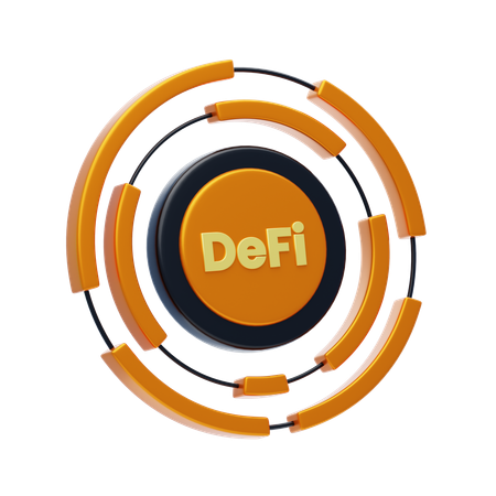 DeFi Development - Product Hunt launch logo and brand identity