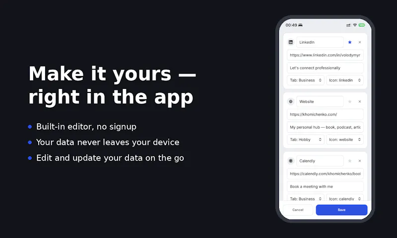 Smart Networking screenshot 5