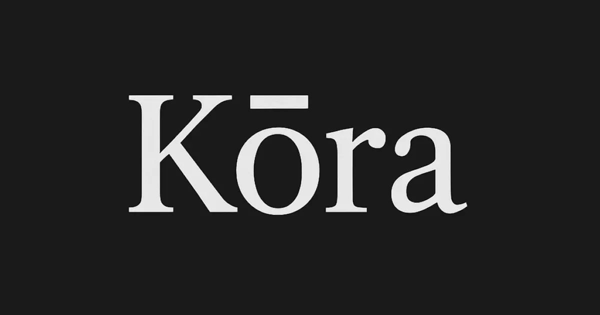 Kora