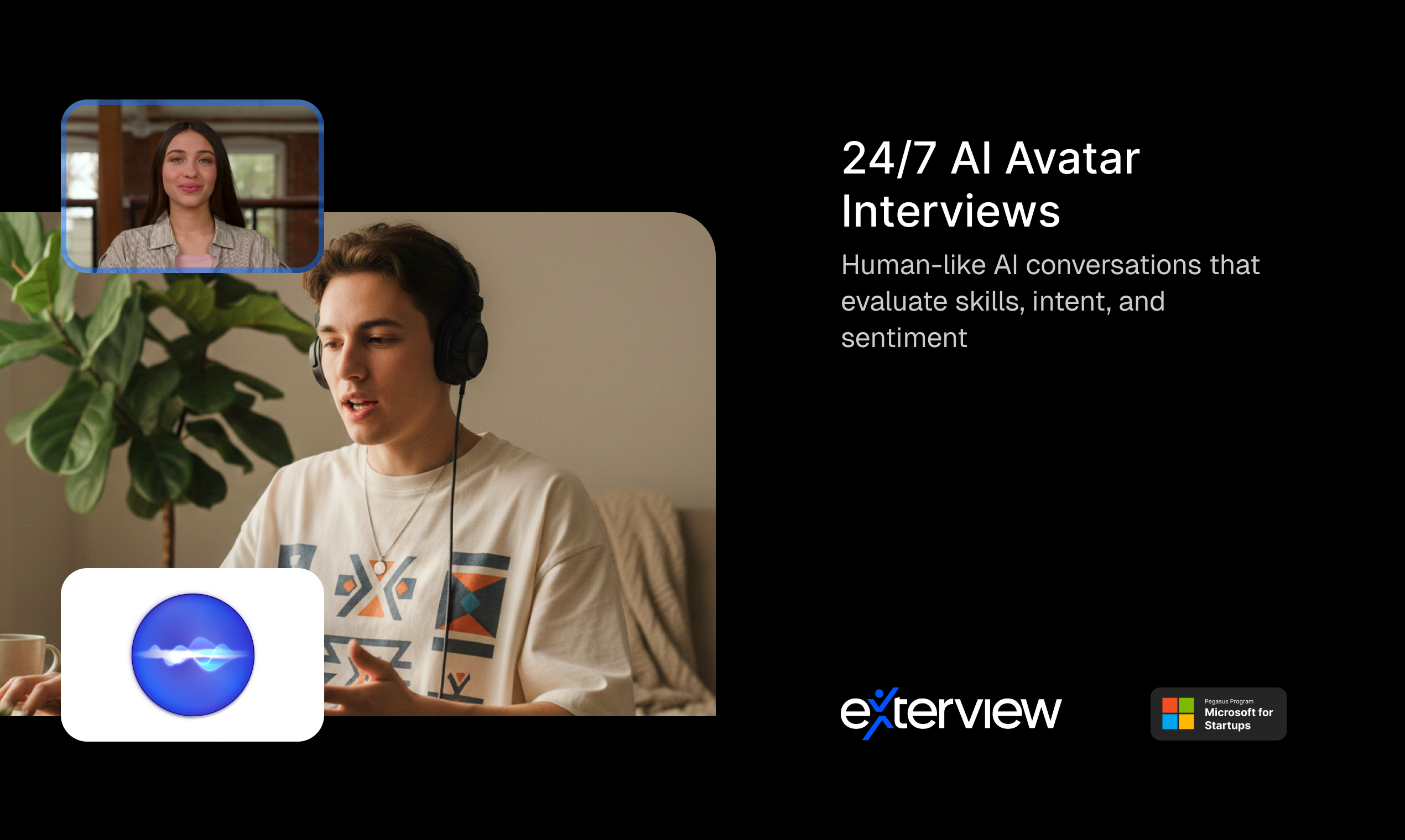  Exterview.ai – AI Intelligence Hiring gallery image