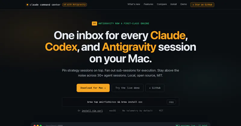 CCC screenshot 2