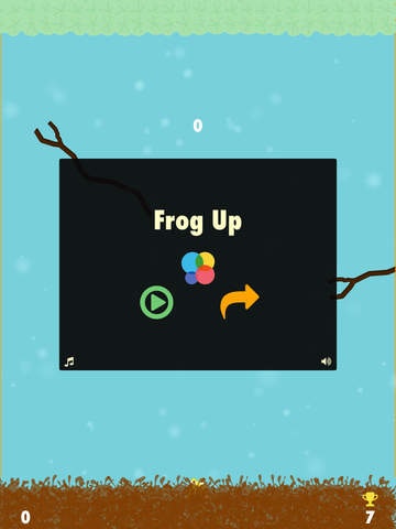 Frog Up gallery image