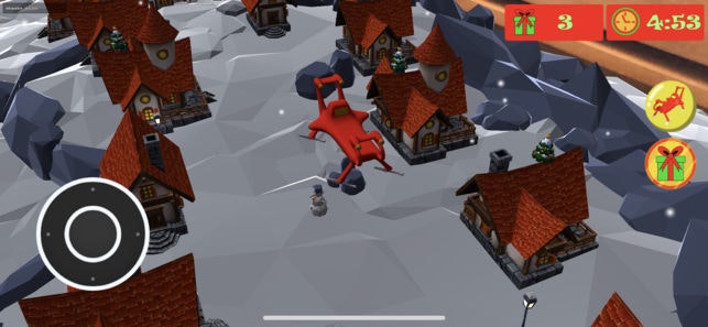 Saving Christmas - AR gallery image