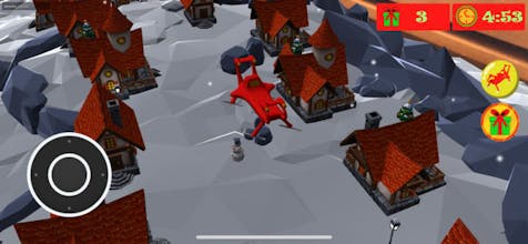 Saving Christmas - AR gallery image