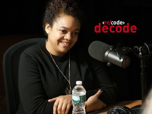Re/code Decode - Shani Hilton