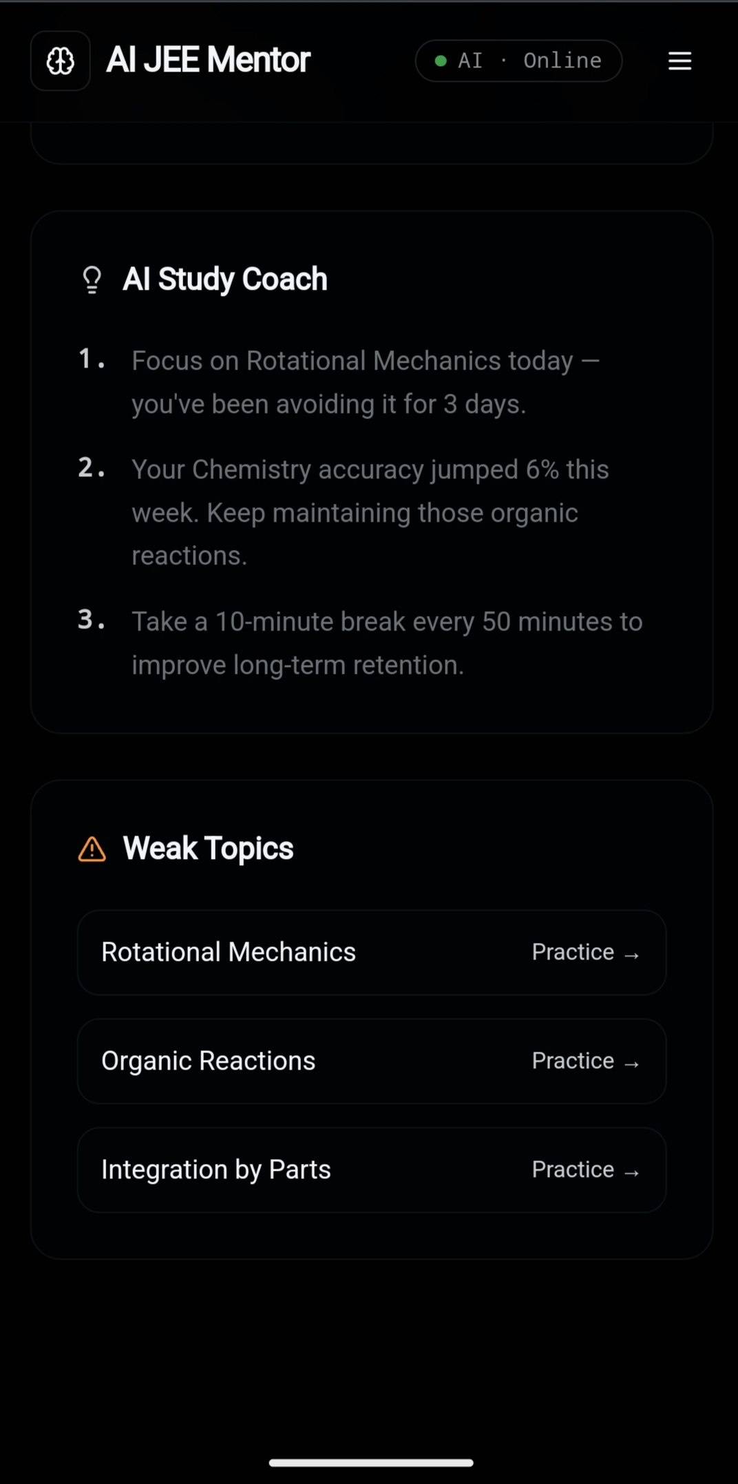 Jee mentor  gallery image