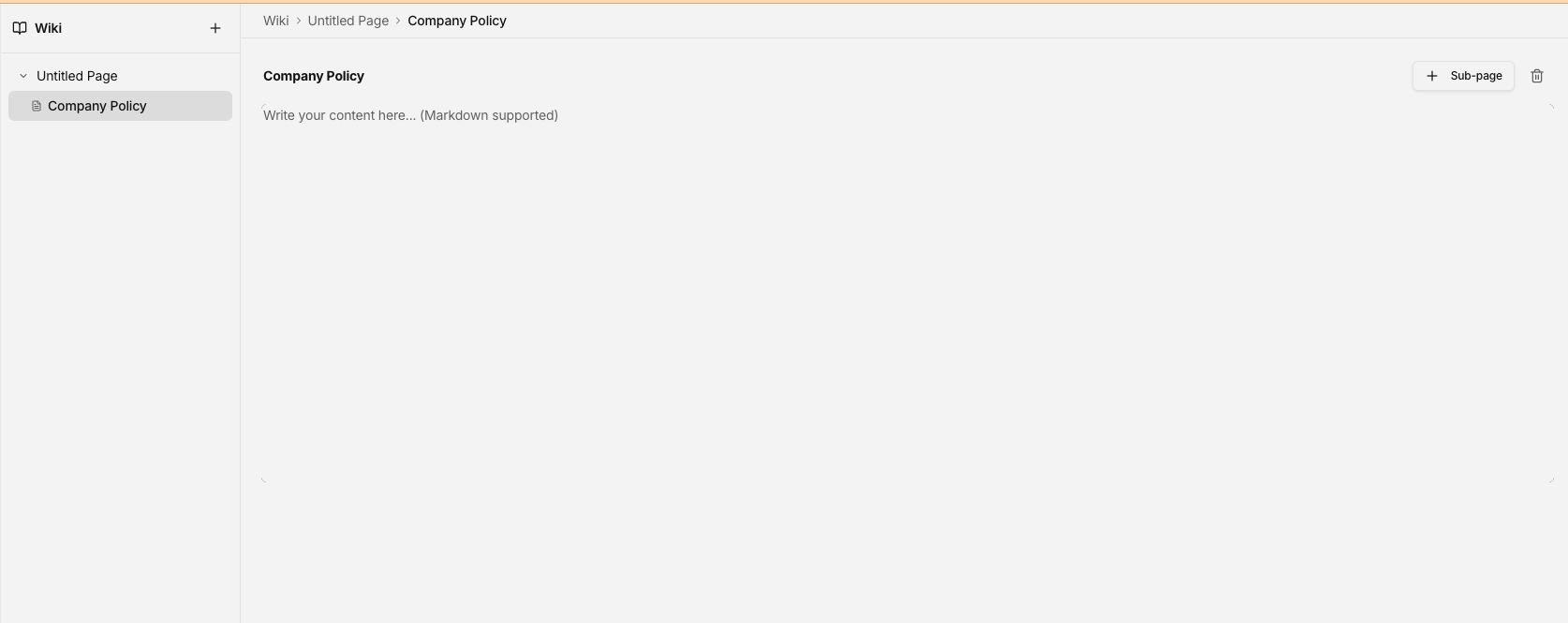 My Tracker - Screenshot 4 showing product features and functionality