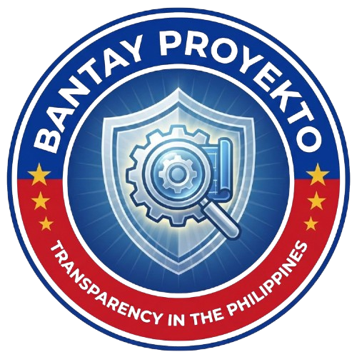 Bantay Proyekto - Product Hunt launch logo and brand identity