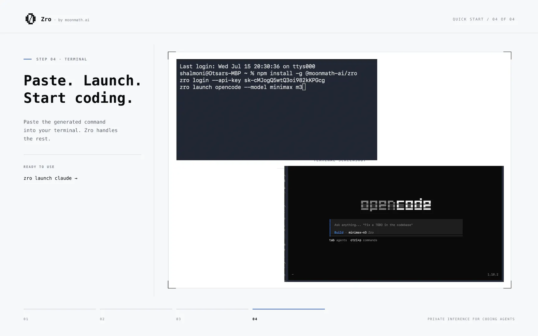 Zro screenshot 6