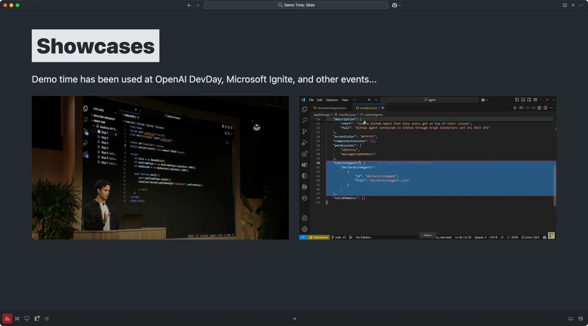 Demo Time gallery image