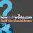 Stuff You Should Know - How Witness Protection Works