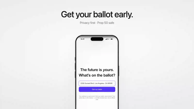 Vote or Else screenshot 4