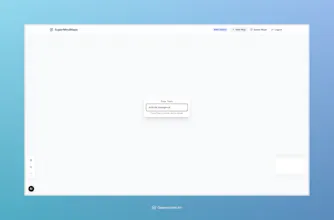 SuperMindMaps AI gallery image