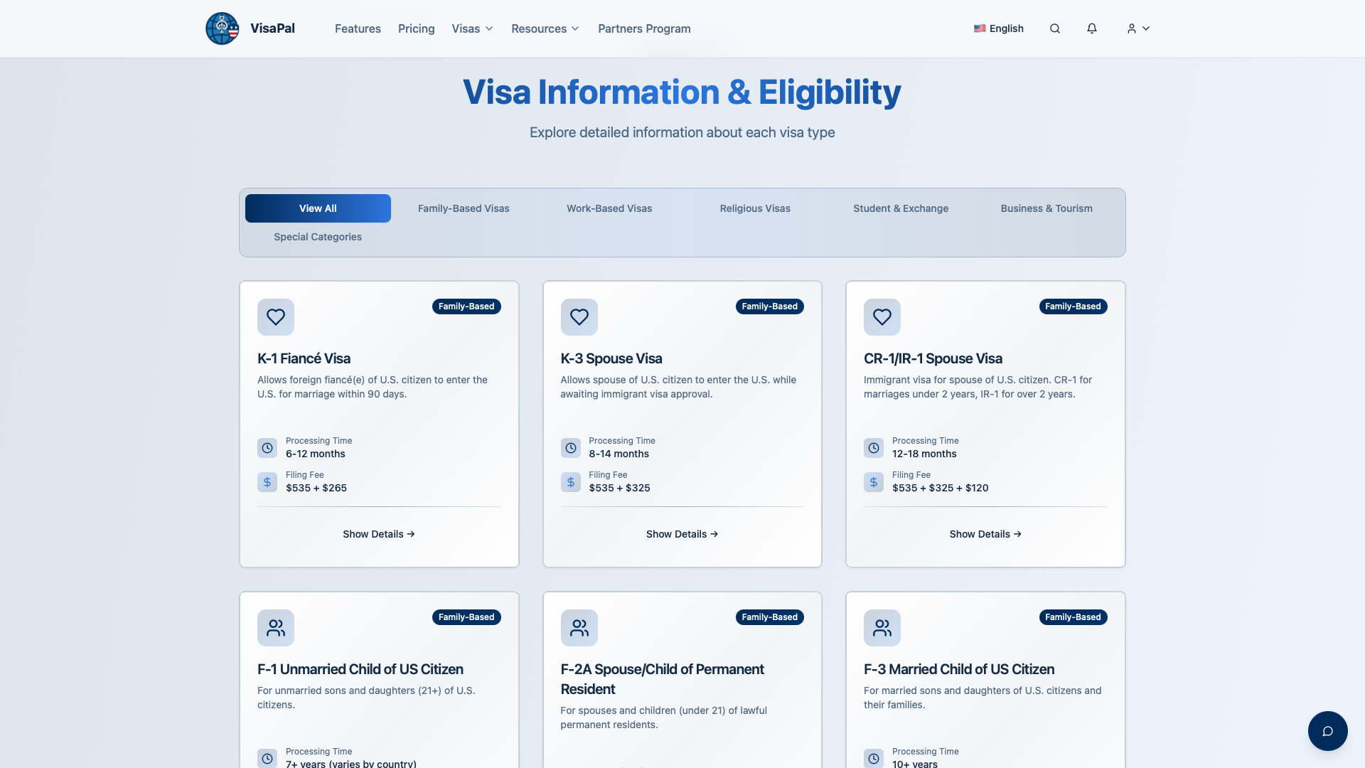 VisaPal gallery image