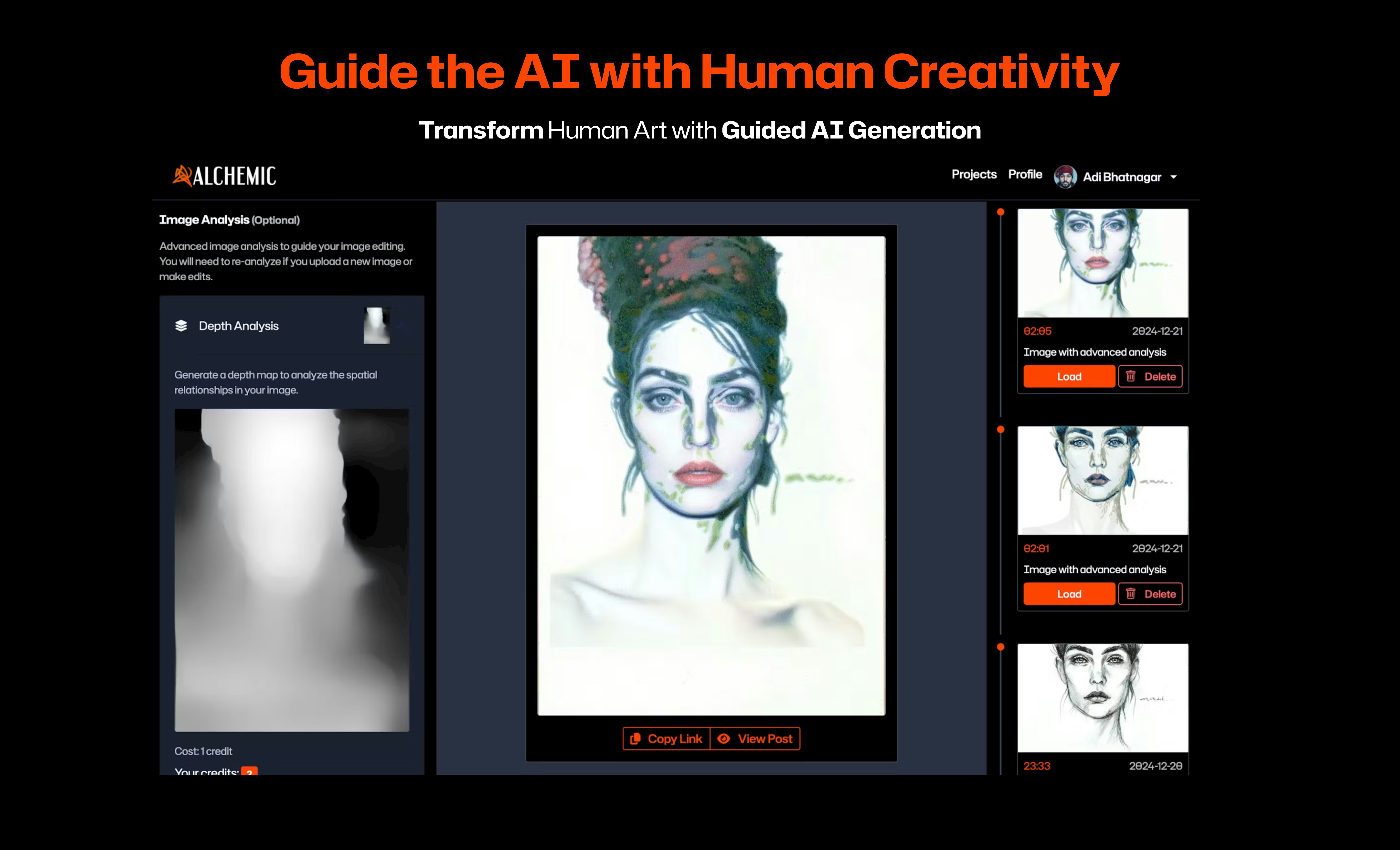 Alchemic.com gallery image