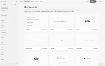 LoveUI gallery image