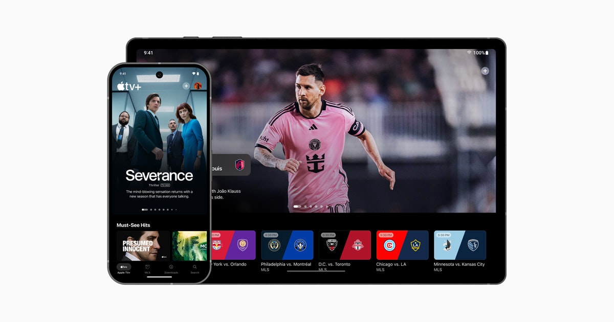 Anple TV ऐप Android के लिए - अपने Android उपकरणों पर Apple टीवी स्ट्रीम करें मीडिया 1
