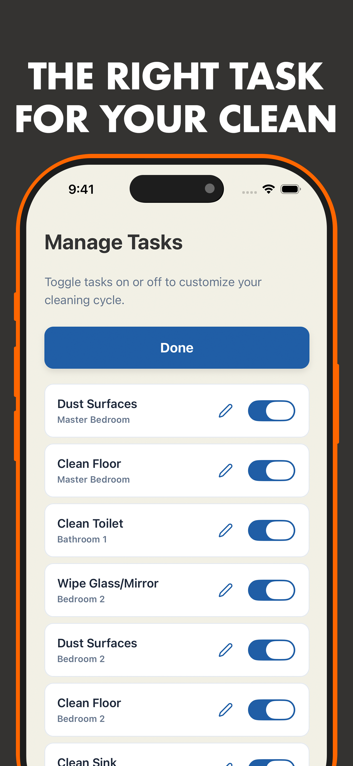 CleanStreak gallery image