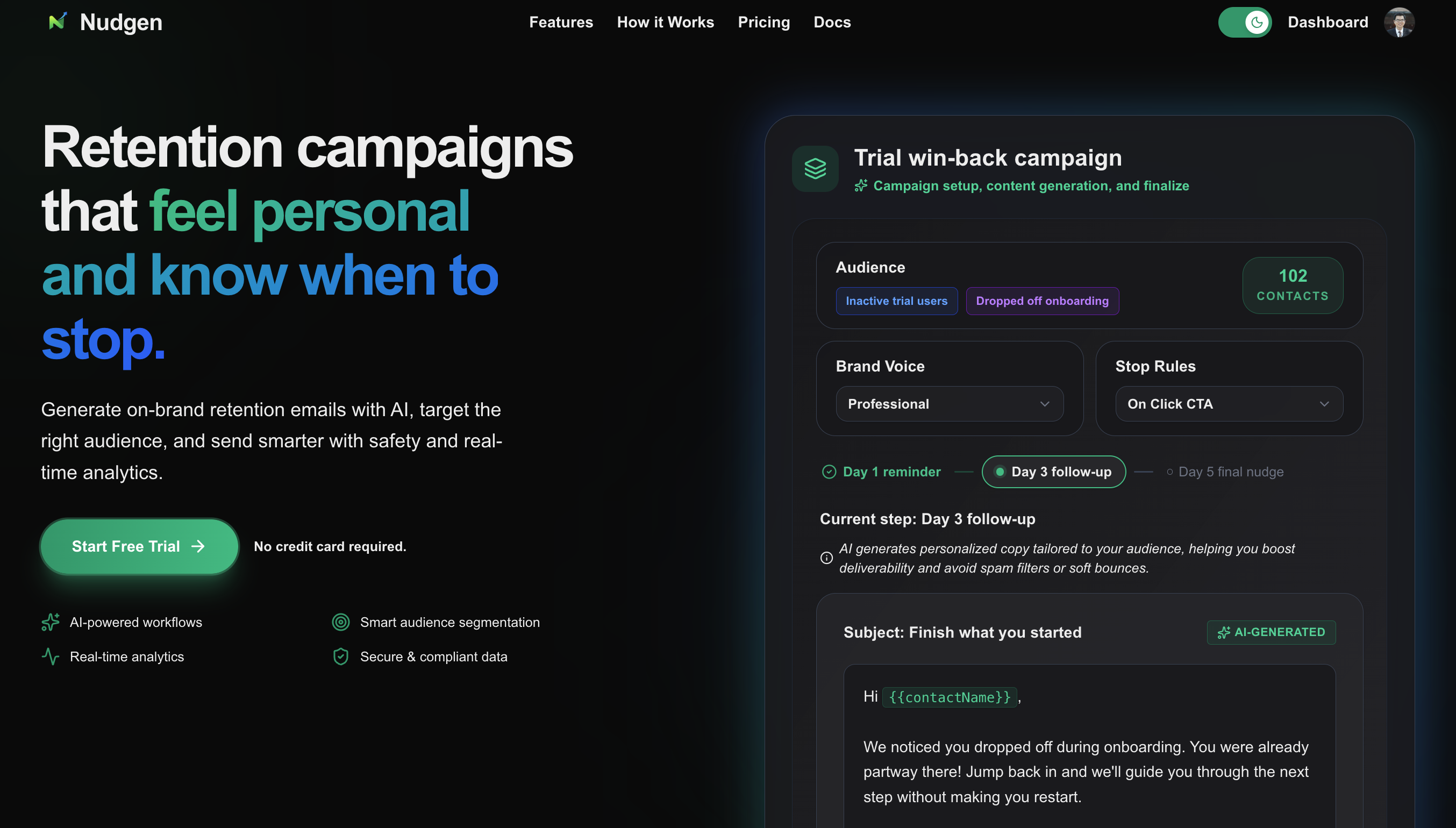 Nudgen gallery image