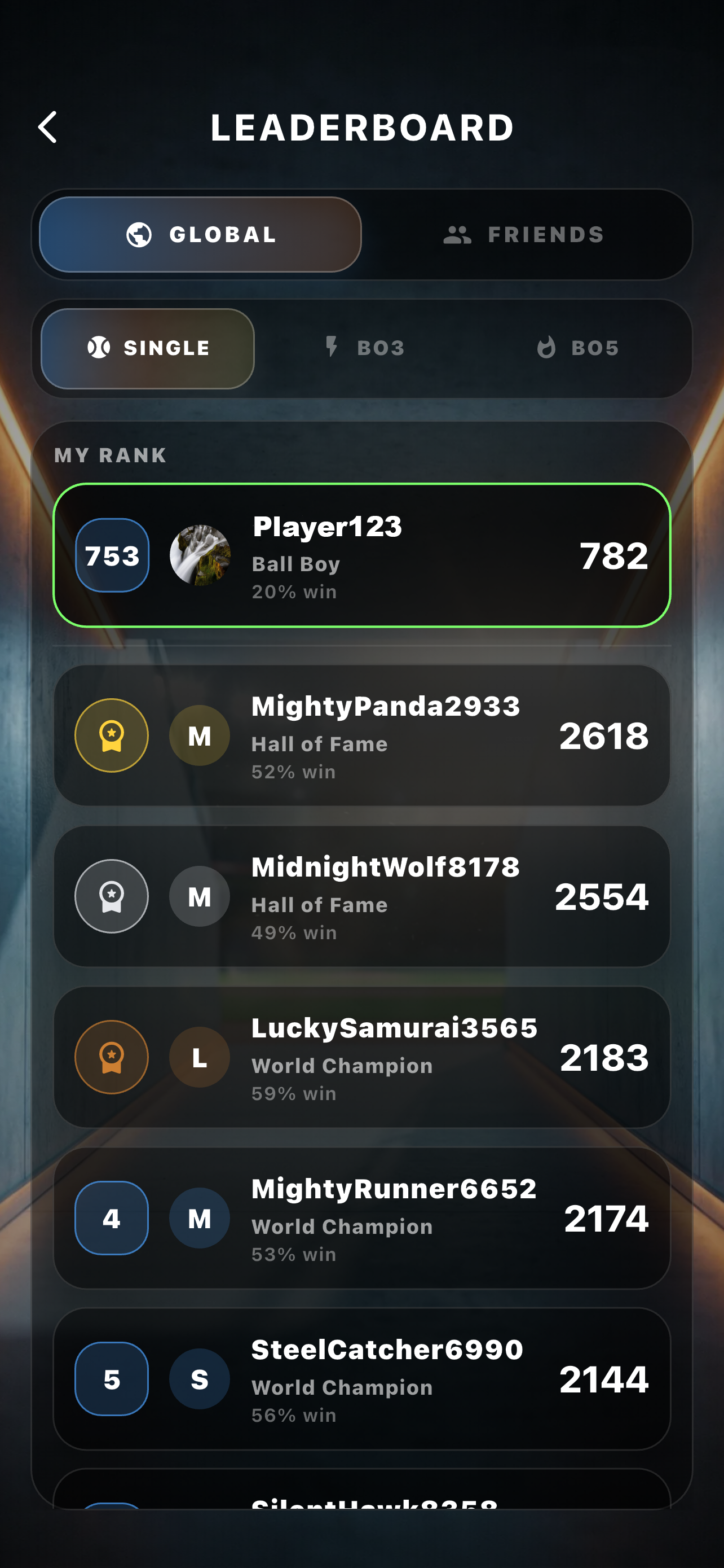 Number Strike Baseball: PvP Logic Duel gallery image