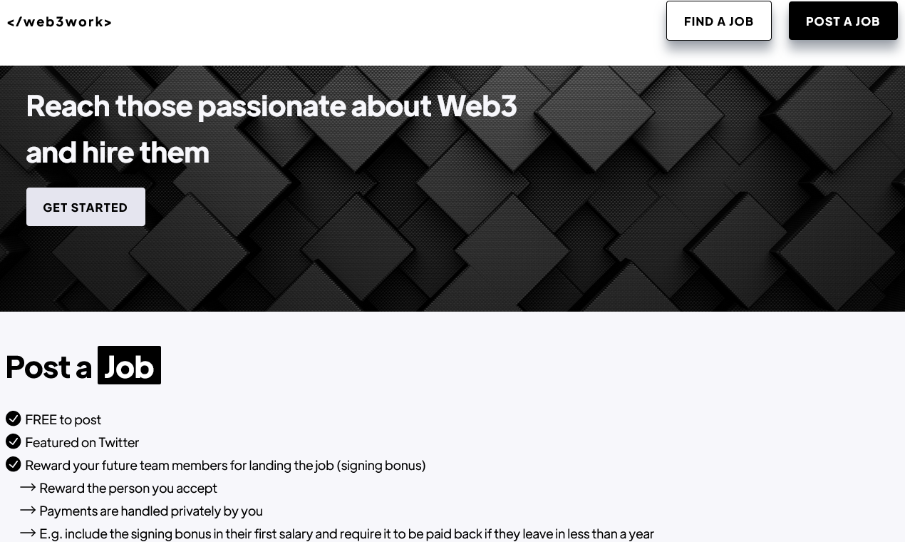 web3work gallery image