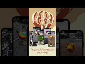 Pocket Balloon - Fly in AR gallery image