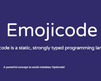 Emojicode media 2