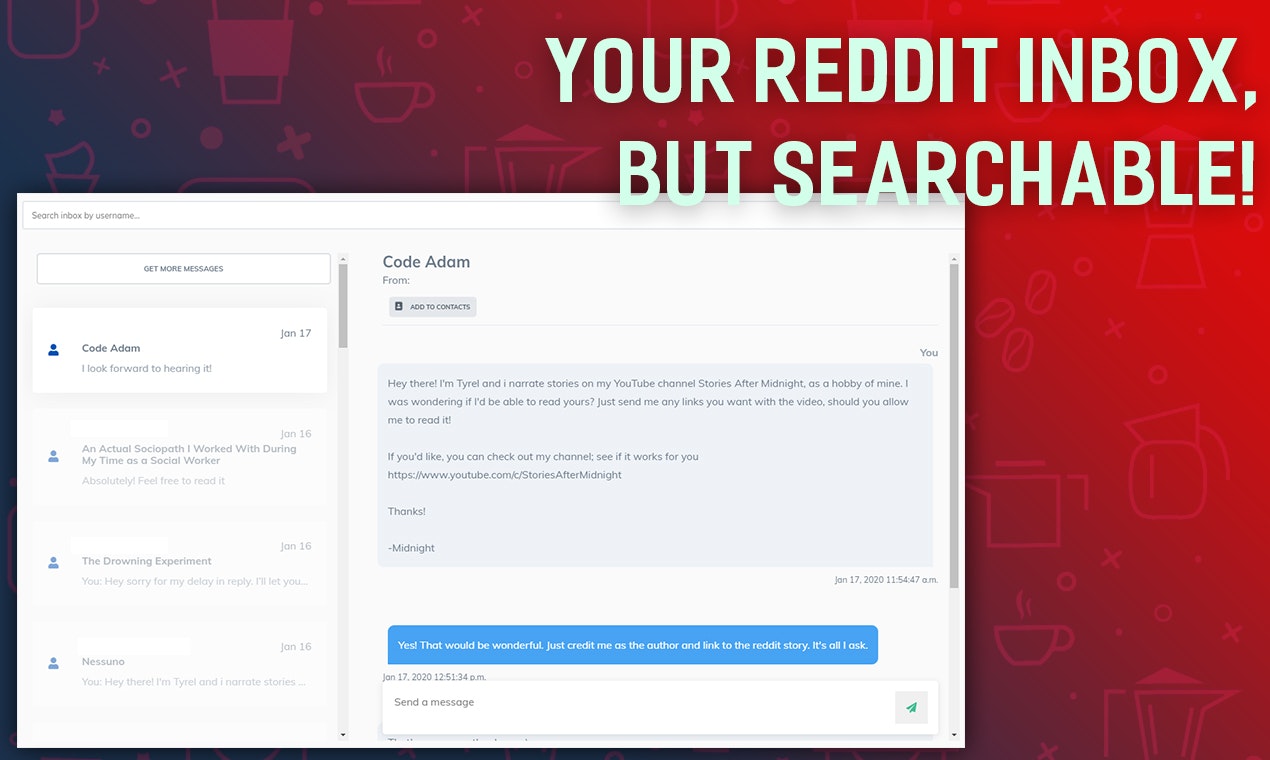 Reddex gallery image
