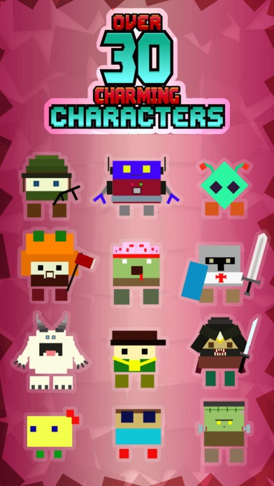 Blocky Blast gallery image