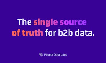 People Data Labs gallery image