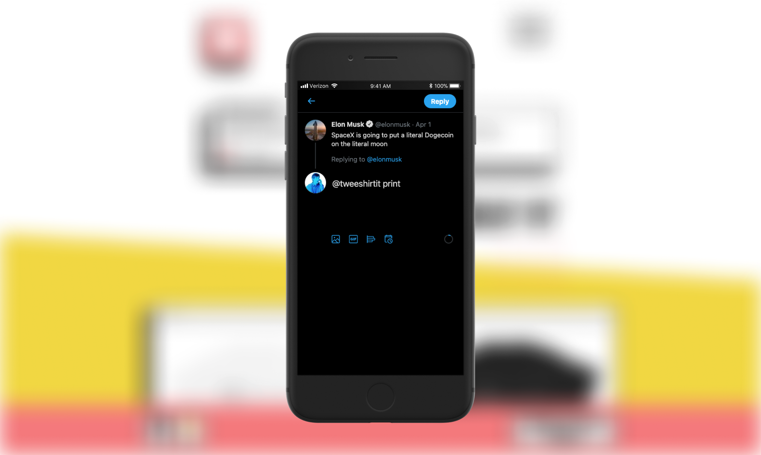 Tweeshirt gallery image