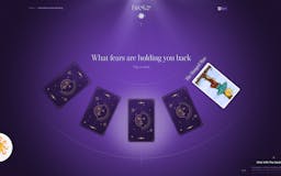 Tarotoo | Interactive Tarot Reading media 3