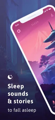 Slaap - Gezondheids- en fitness -app media 1