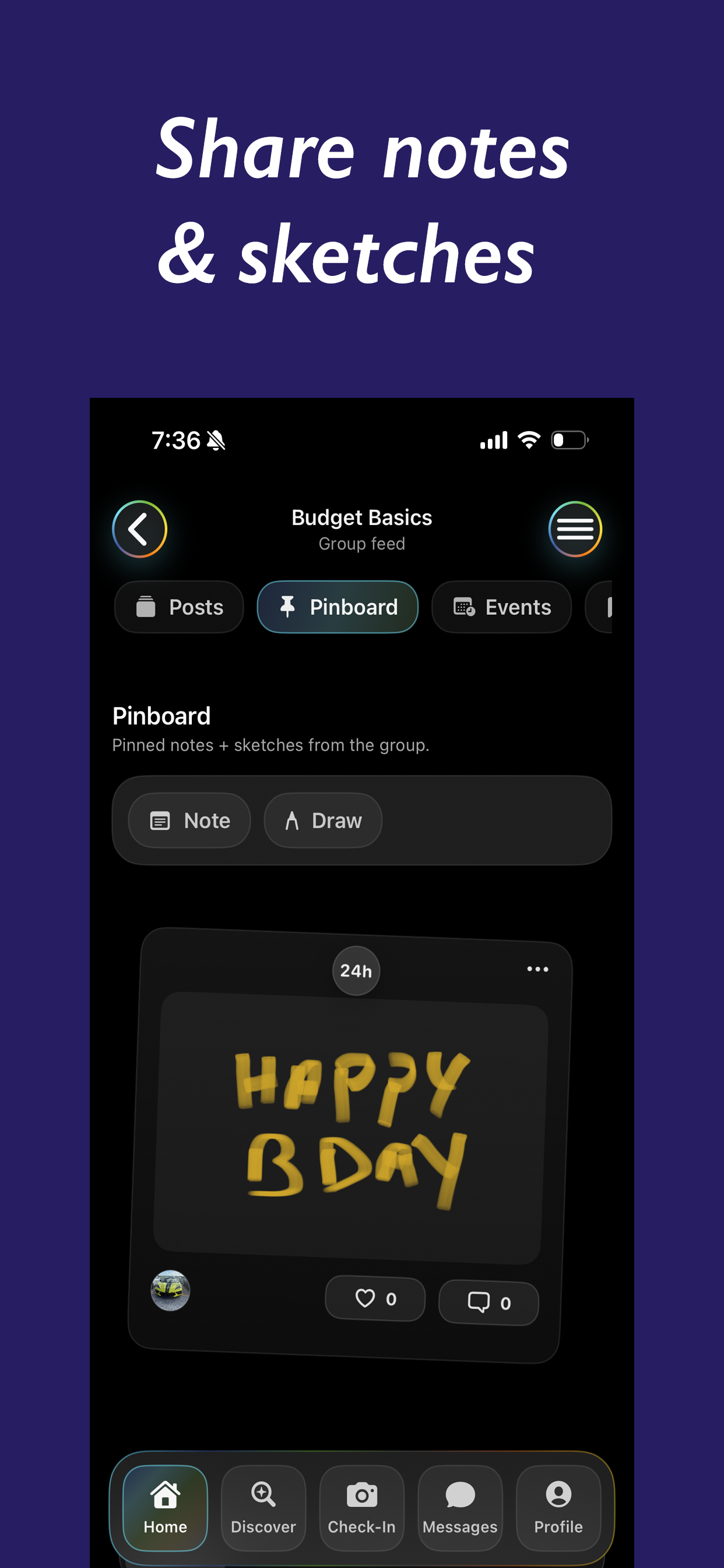 Aligno - Screenshot 2 showing product features and functionality