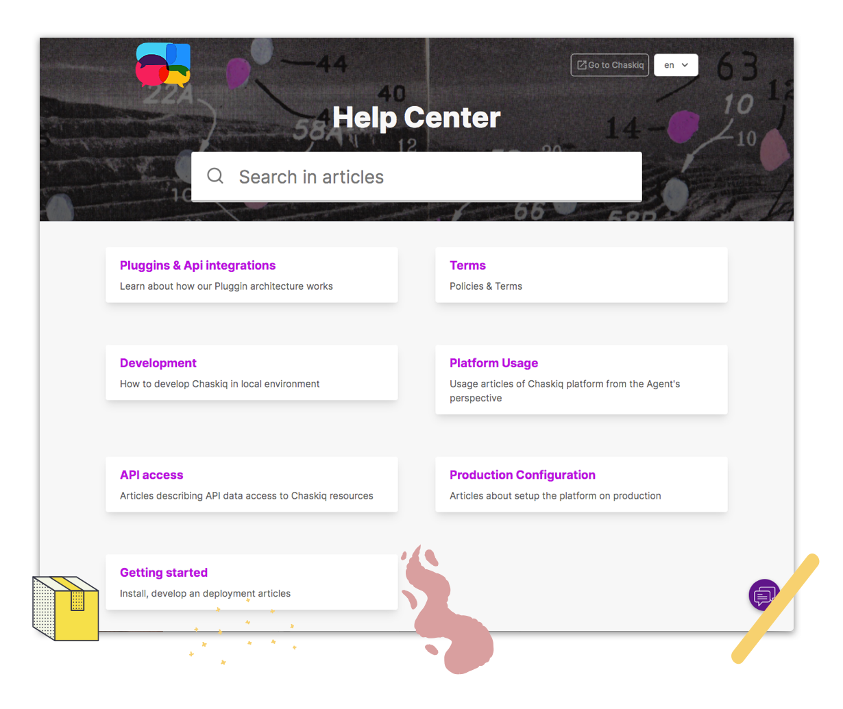 Chaskiq gallery image