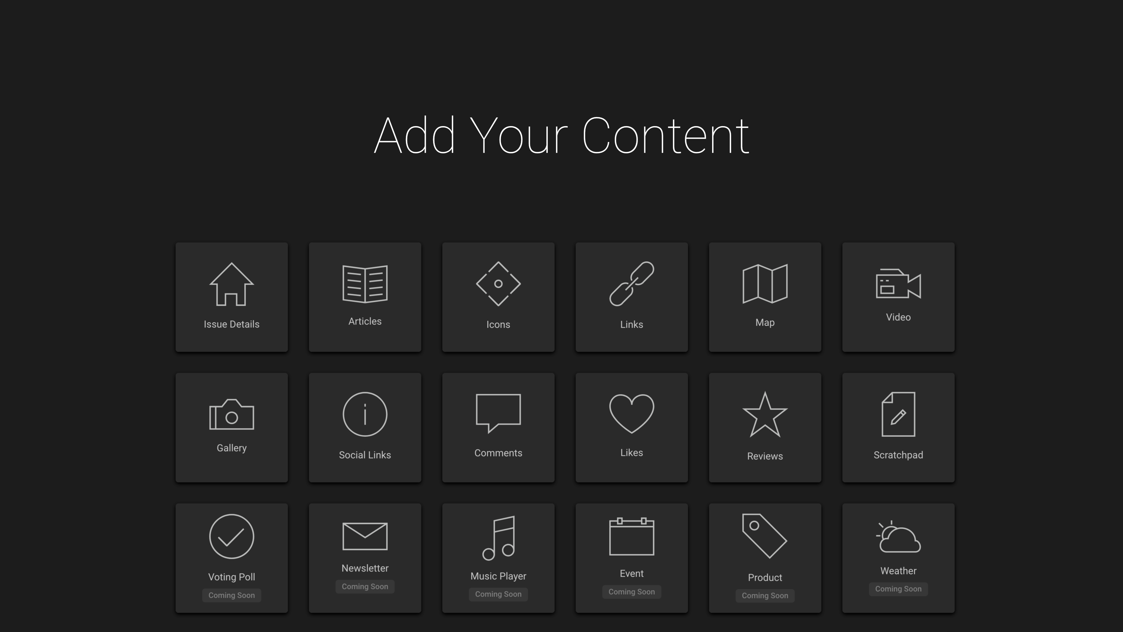 Zinelab: Interactive Digital Zines gallery image