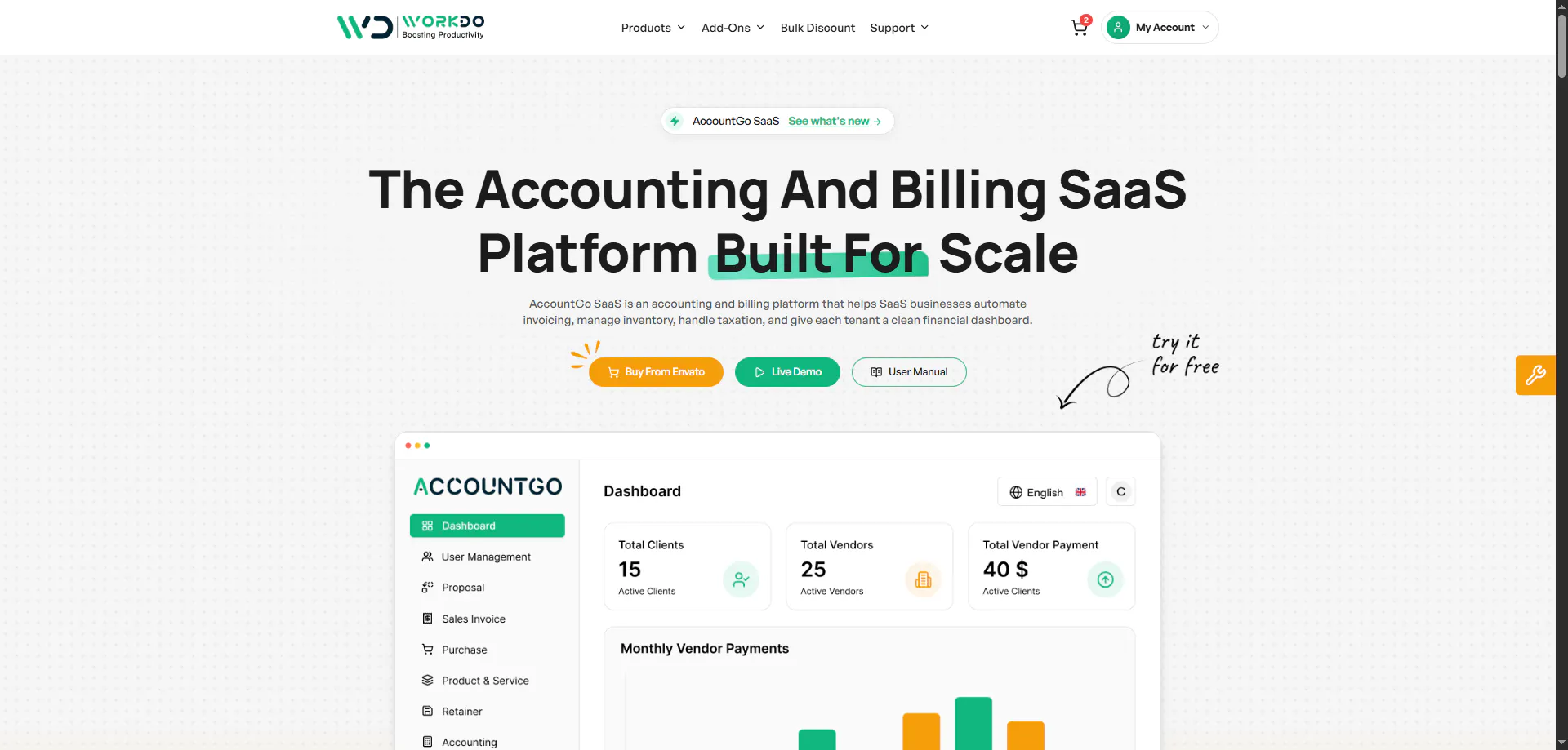 accountgo gallery image