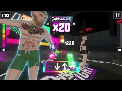 Dance, Dance, FIGHT: UFC gallery image