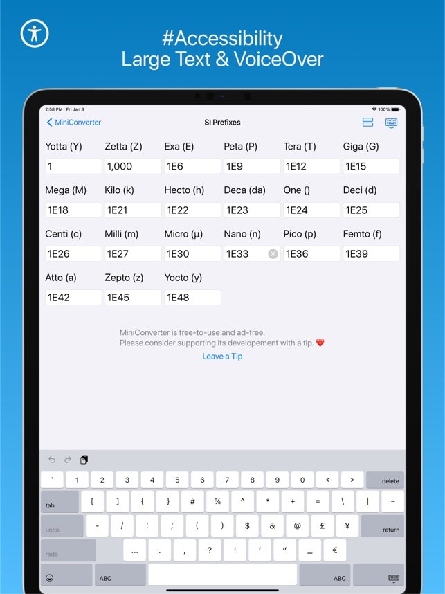 MiniConverter gallery image