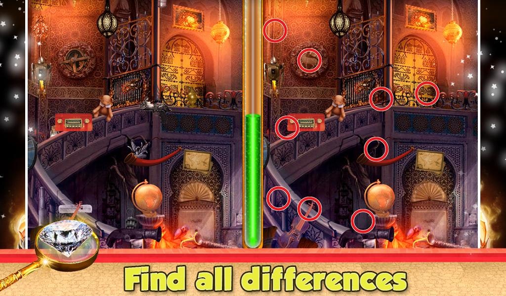 Criminal Spot The Difference gallery image