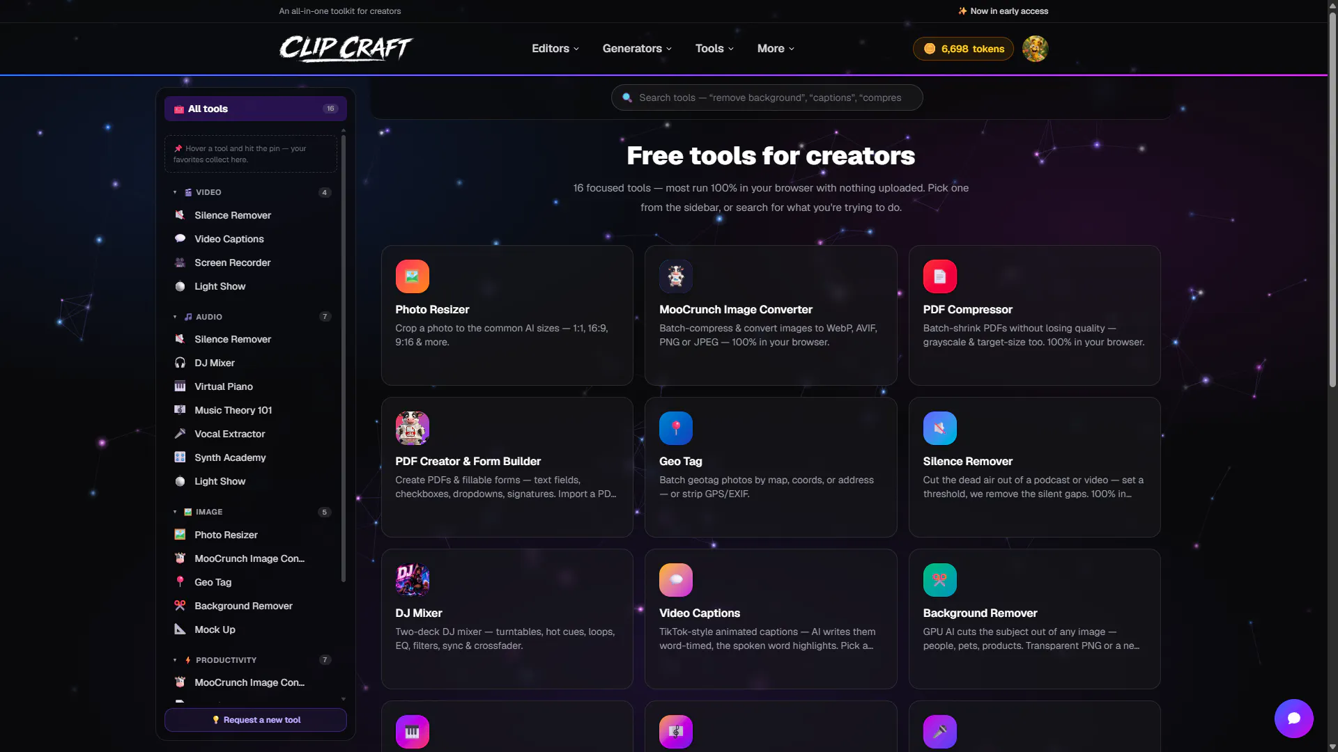 Clip Craft gallery image