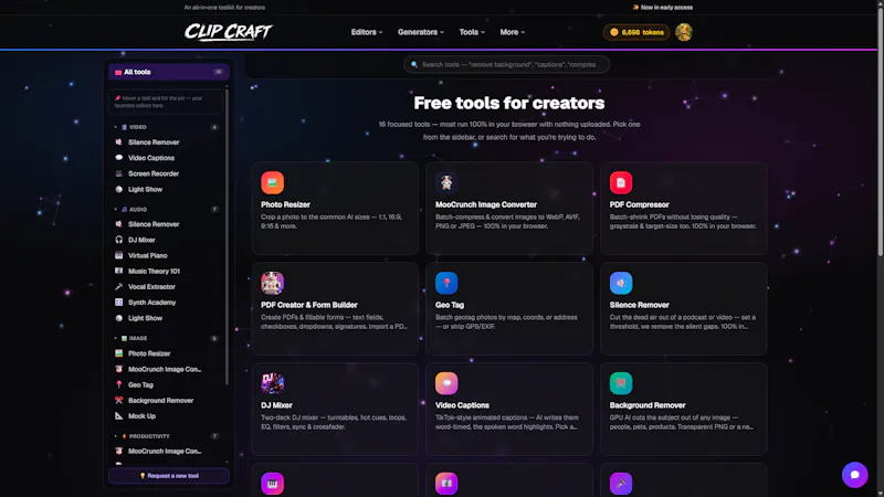 Clip Craft screenshot 8