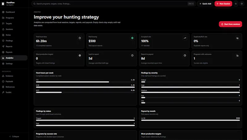 HuntFlow screenshot 7