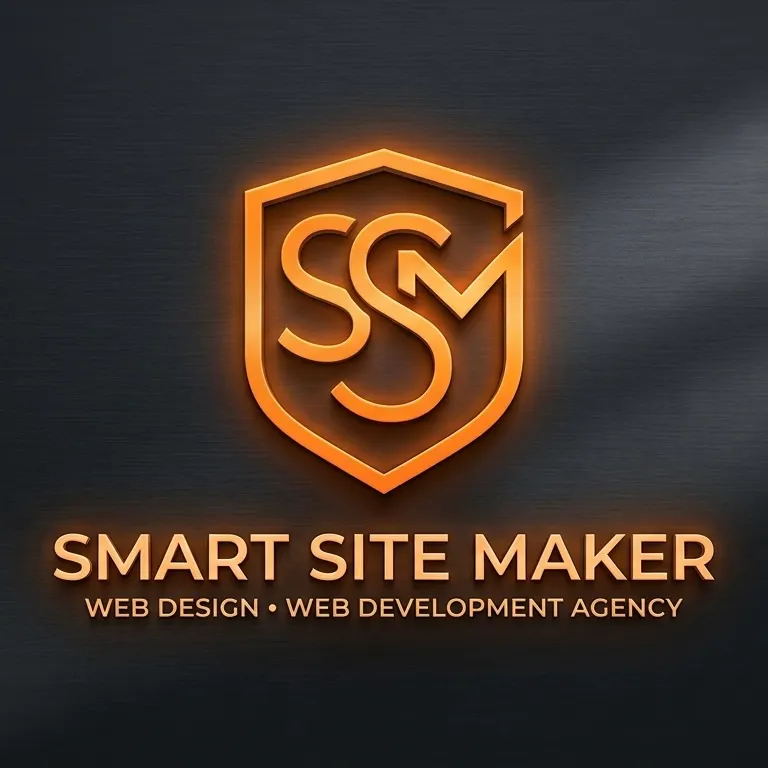 Smart Site Maker logo