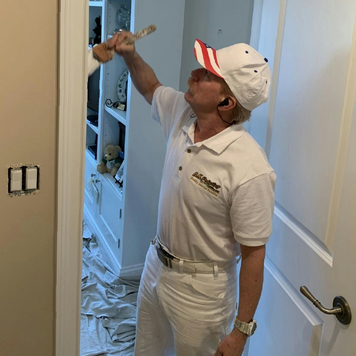 BK Painting - Main product screenshot demonstrating key features and user interface