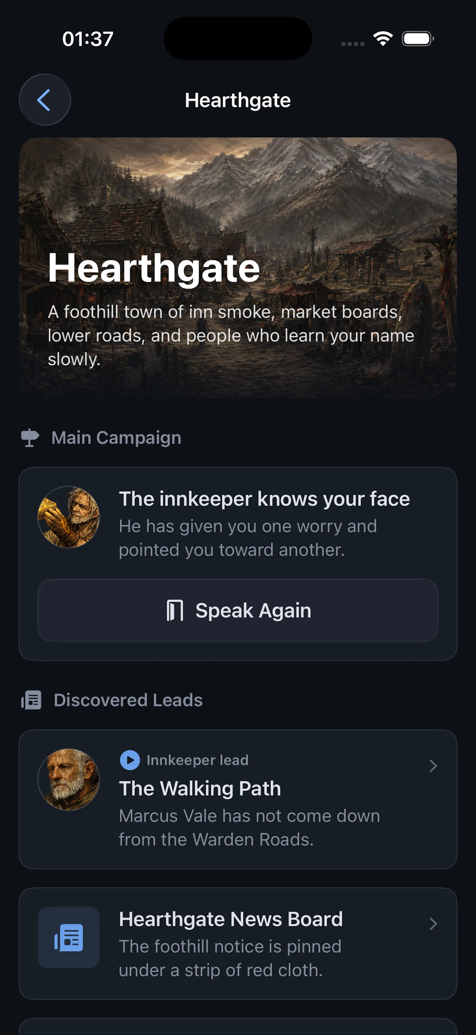 Rysing screenshot 3