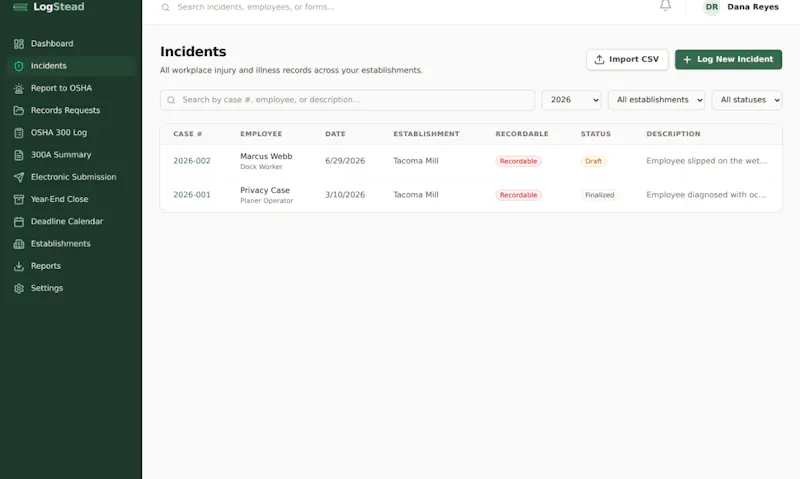 LogStead screenshot 6