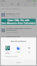 Geo Measure Area Calculator gallery image
