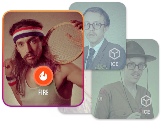 PicFlame - Profile Picture Ranking